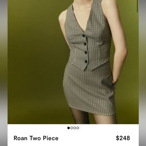 NWT Reformation set